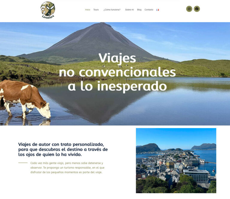 Laventure.tours Viajes de autor